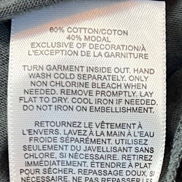 Express Scoop Neck High Low Silver Sequin Gray Pullover Tank Top Extra Small - Picture 7 of 7